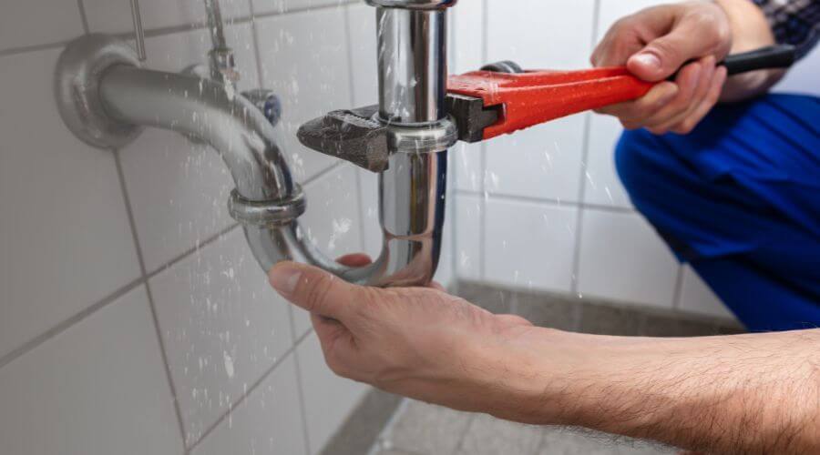 Water Line Leak Detection in King William, VA